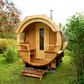 Barrel Sauna 3m