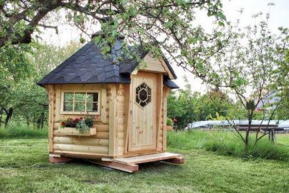 GrillKota BBQ Hut 4.9m²