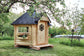 GrillKota BBQ Hut 4.9m²