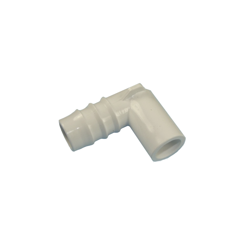 Dream Maker 1/2” Spigot 90 Degree Elbow
