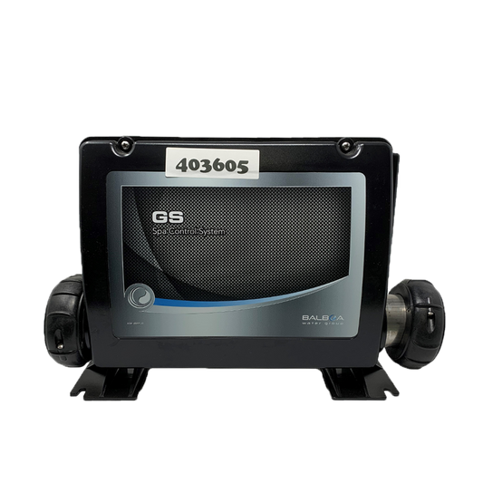 Balboa Control Pack GS501Z, 3kw Heater - 2 Pump system
