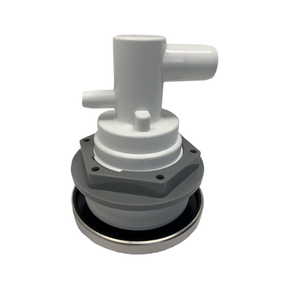 Catalina 4" Twin Roto Jet with Body