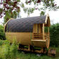 Barrel Sauna 3m