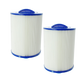 Catalina 100 Sq. Ft. Filter Cartridge Set (SC714)