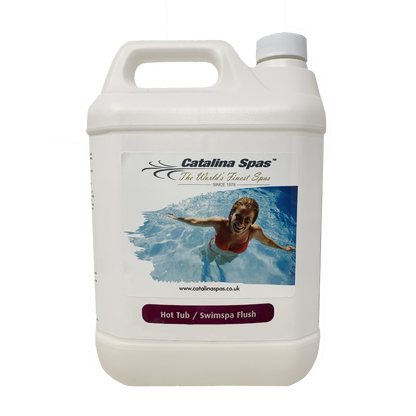 Catalina Spas Spa Flush 5L