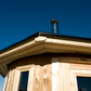 Vertical Sauna 2.3m