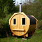Barrel Sauna 3m