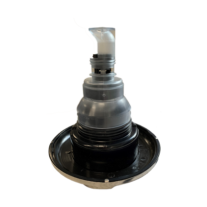 Catalina 6 1/2" XL Reverse Swirl Massage Glo Jet