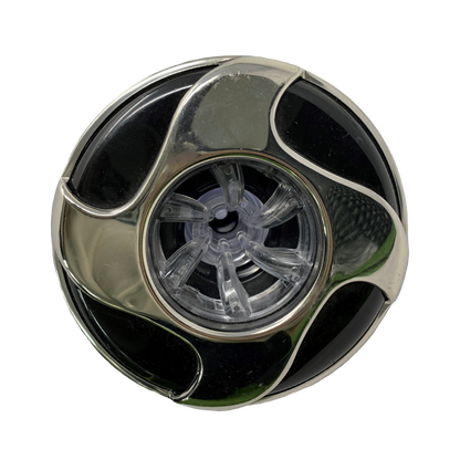 Catalina  6 1/2" XL Reverse Swirl Riffled Jet