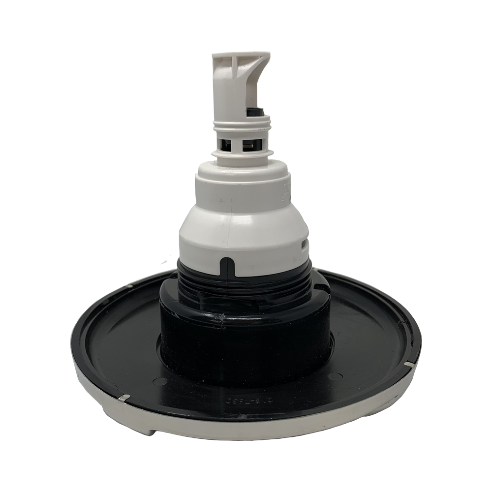 Catalina  6 1/2" XL Reverse Swirl Riffled Jet