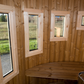 Vertical Sauna 2.3m