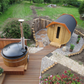 Barrel Sauna 3m