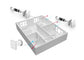 InAir™ IA60-TWHRV Thru the Wall Heat Recovery Ventilation Unit