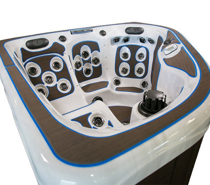 EvaDeck™ Spa, Swimspa and Pool Non Slip Surface Finish