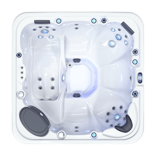 Solstice Leisure Tropic Hot Tub