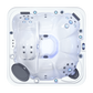 Solstice Leisure Tropic Hot Tub