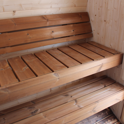 Barrel Sauna 3m