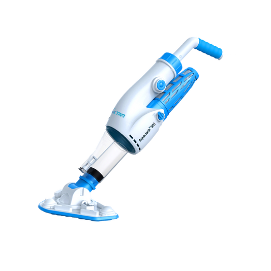 AquaJack AJV301 Pool & Spa Vacuum