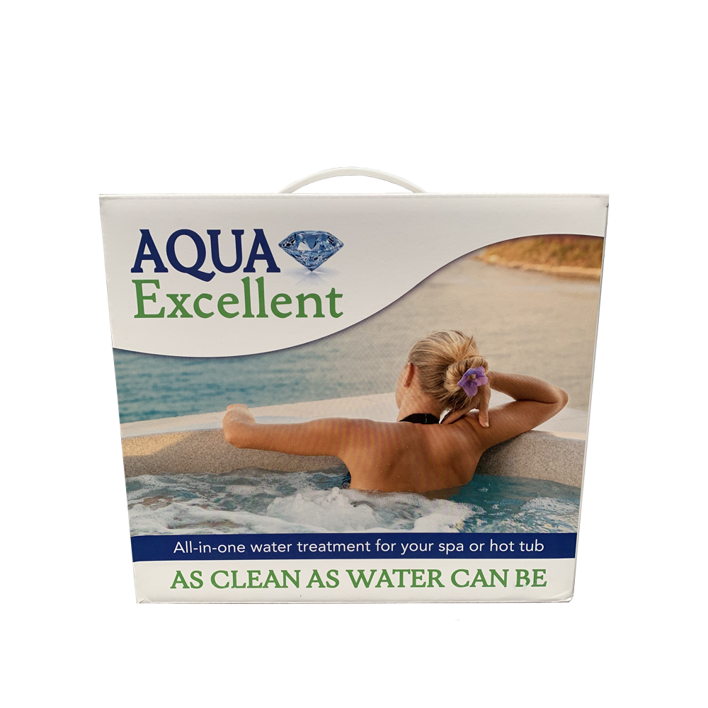 Aqua Excellent - 3 Month Starter Pack