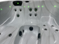 CX-4 Compact 4 Person Hot Tub with LED Features