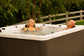 Catalina CS-6 Hot Tub Relaxing 