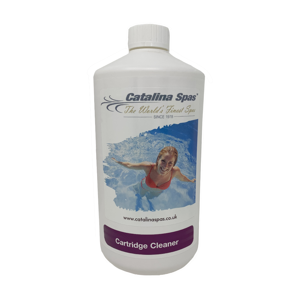 Catalina Spas Filter Cartridge Cleaner 1L