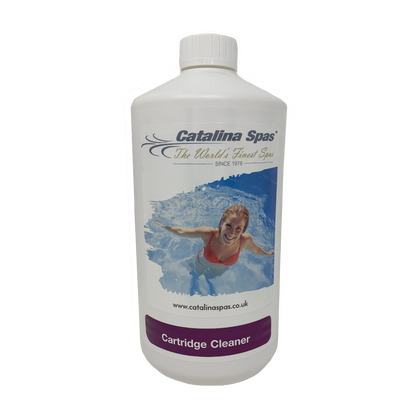 Catalina Spas Filter Cartridge Cleaner 1L