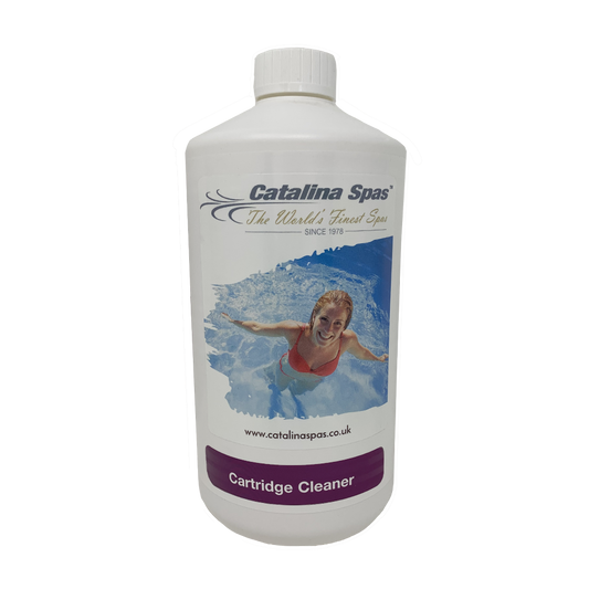 Catalina Spas Filter Cartridge Cleaner 1L