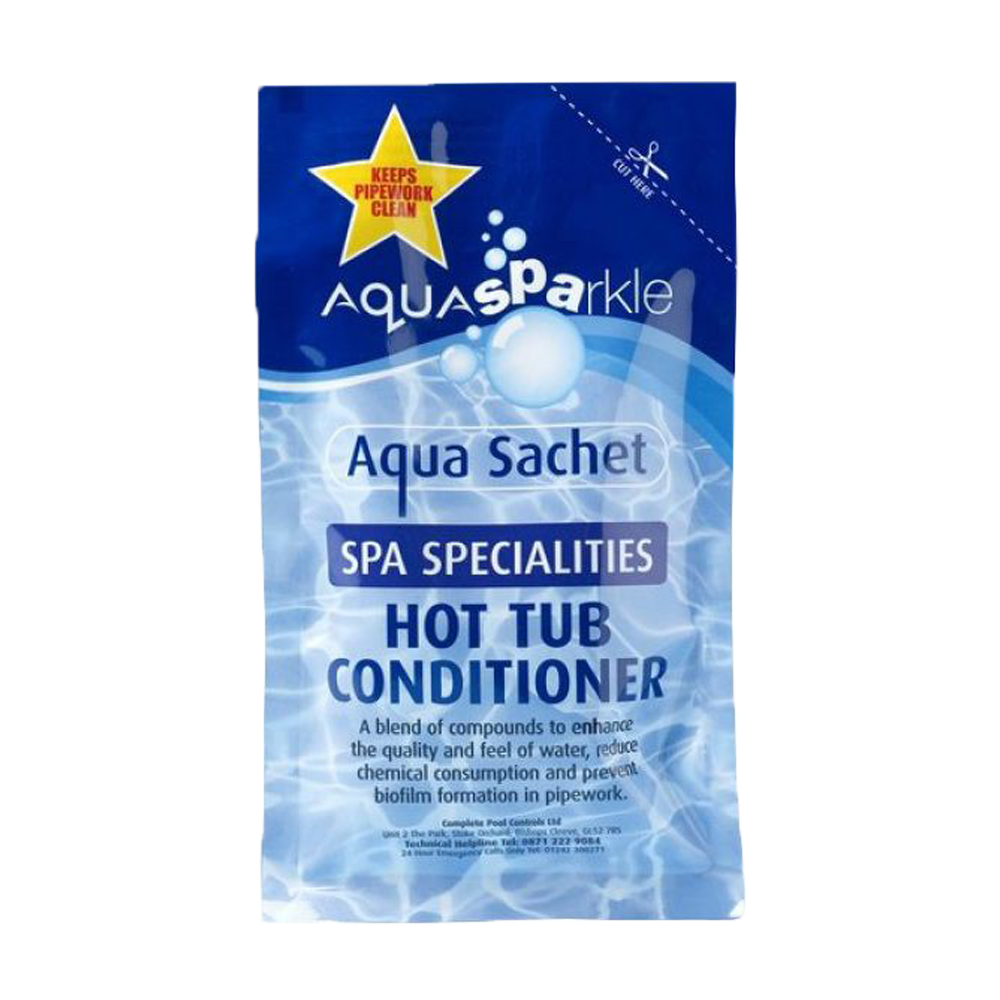 Hot Tub Conditioner Sachet