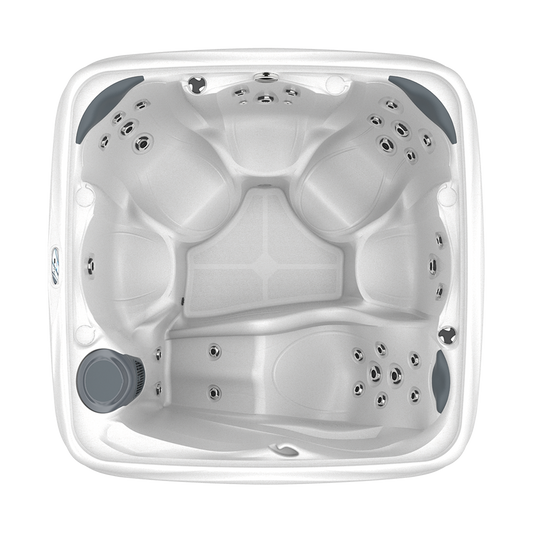 Dream Maker 600L Hot Tub White Grey