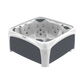 Dream Maker 600L Hot Tub White Grey