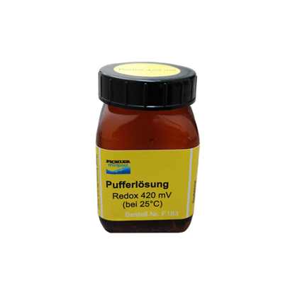 Redox Buffer solution 420mV 50ml