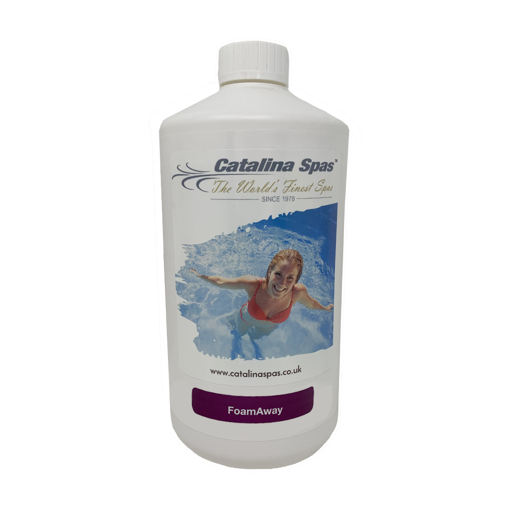 Catalina Spas Foam Away 1L