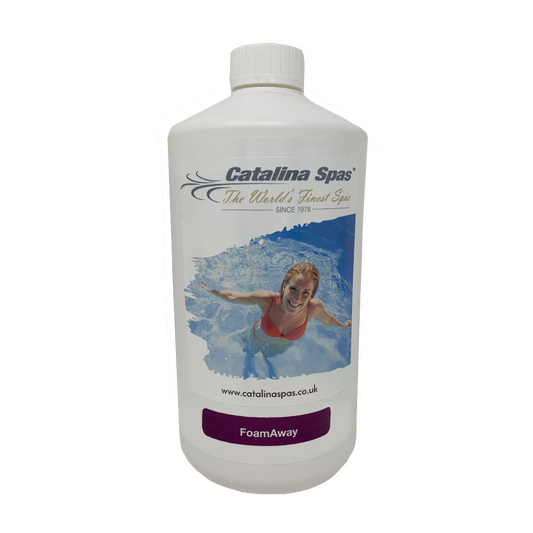 Catalina Spas Foam Away 1L