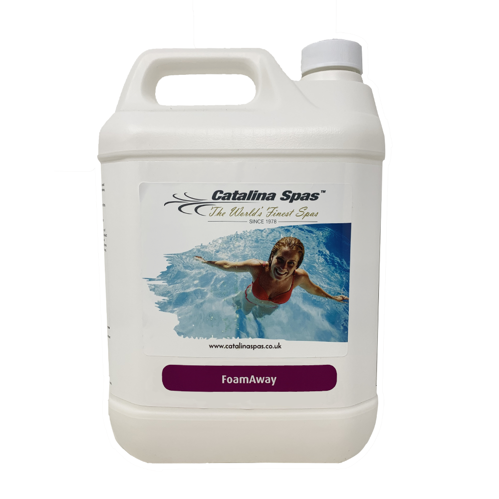 Catalina Spas Foam Away 5L