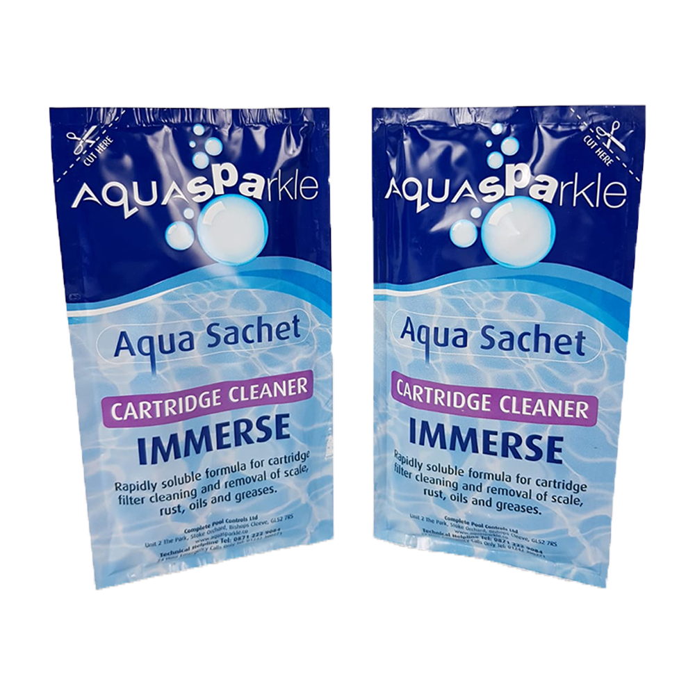 Cartridge Immerse Sachet 2 x 50g