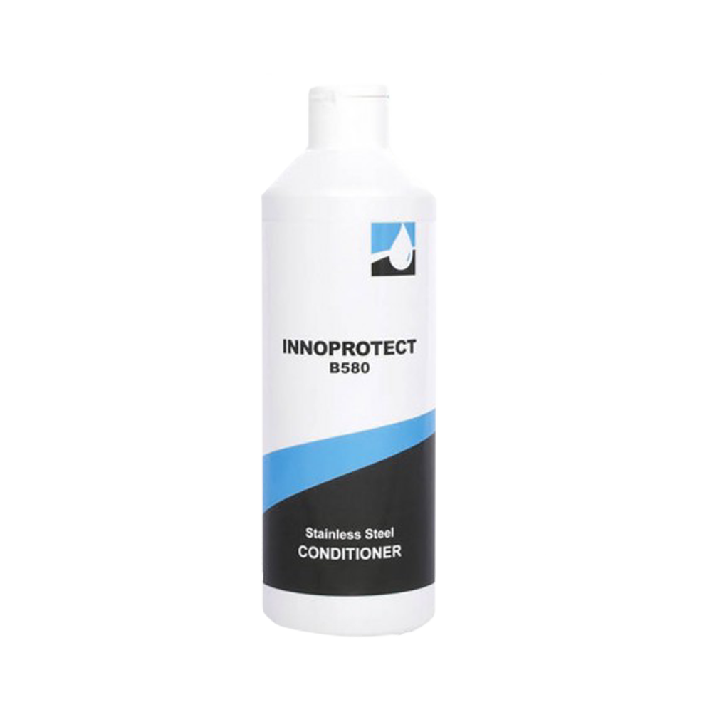 Innoprotect B580- Stainless Steel Cleaner 100ml