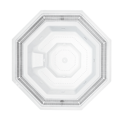 Natalie Overflow Plan View