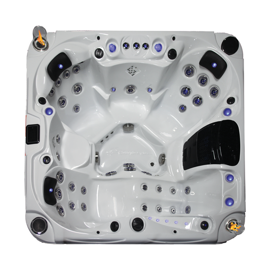 Catalina Spas Nebula Hot Tub