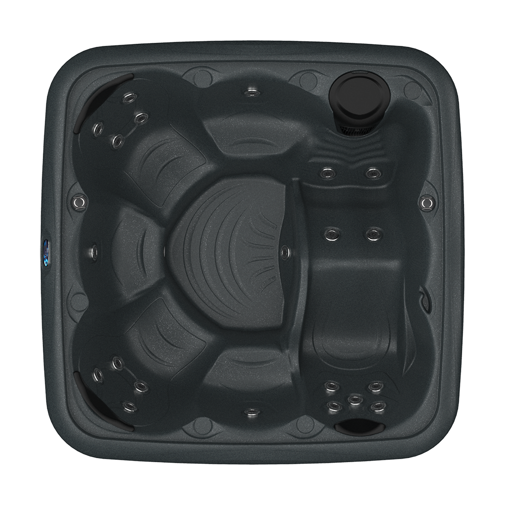ODYSSEY BLACK AND BLACK
