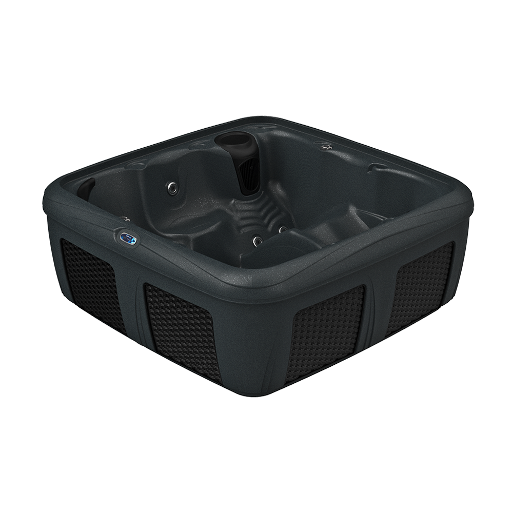ODYSSEY BLACK AND BLACK