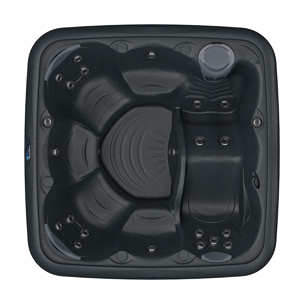 ODYSSEY BLACK AND GREY