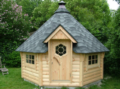 GrillKota BBQ Hut 12m²