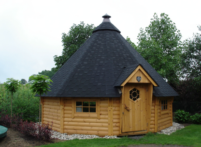 GrillKota BBQ Hut 25m²