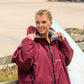 Hooded Waterproof Changing Robe