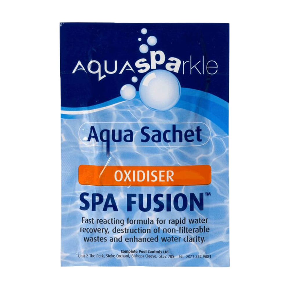 Spa Fusion Sachet Oxidiser