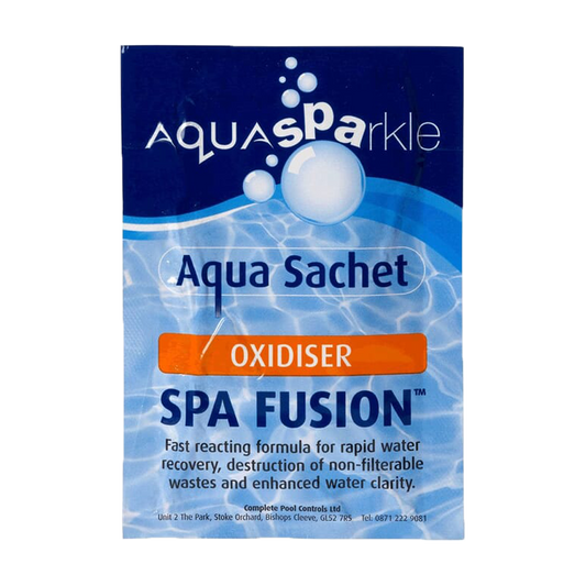 Spa Fusion Sachet Oxidiser