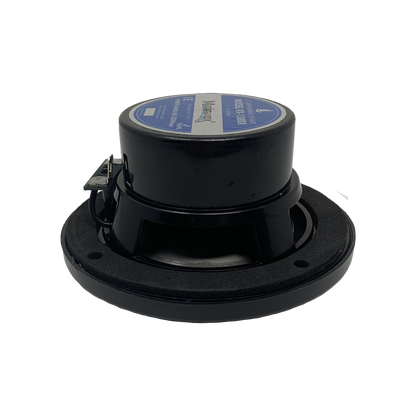 Clearwater 4" Black Marine Speaker