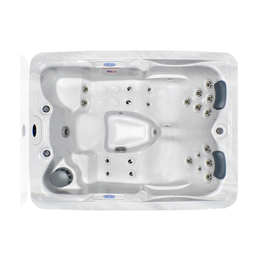 Catalina Spa Small Marble Hot Tub