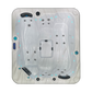 CX-4 Compact 4 Person Hot Tub with LED Features
